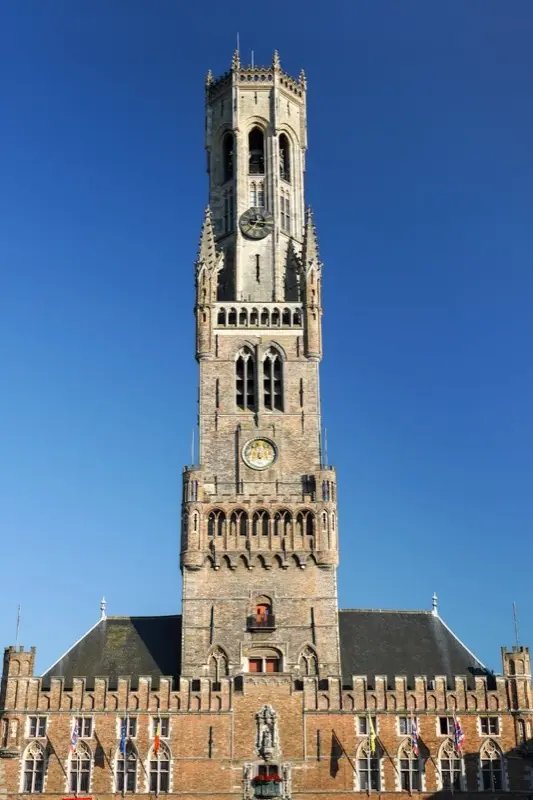 Bélgica — HelloRoam eSIM coverage