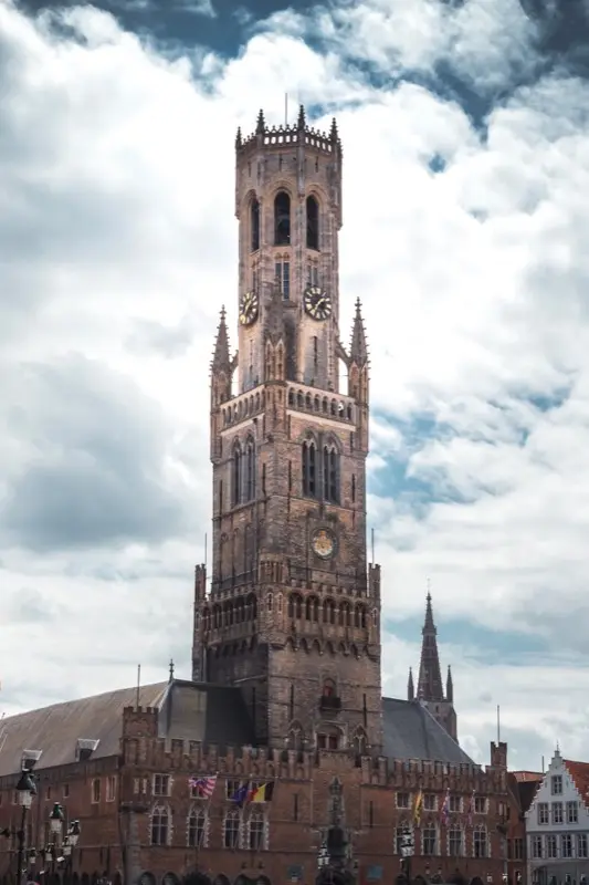 Belgia — best time to visit