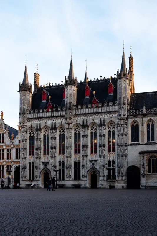 Bélgica — mobile connectivity coverage