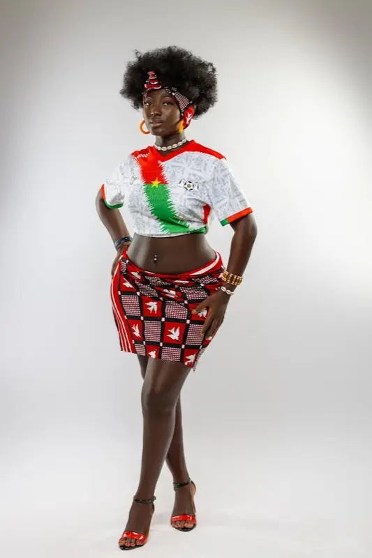 Burkina Faso — mobile connectivity coverage