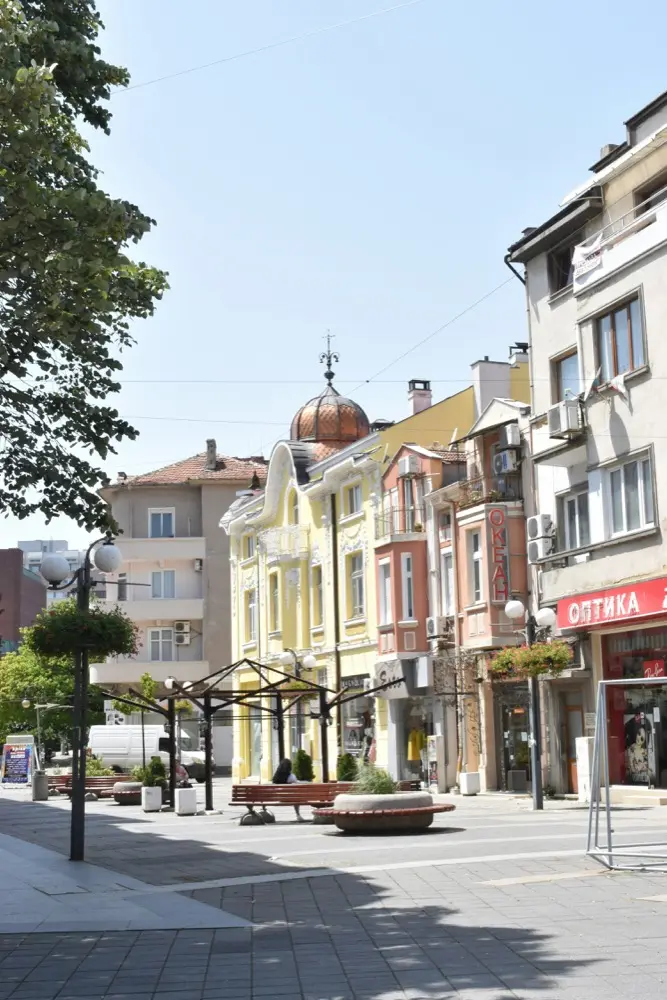 Plan eSIM HelloRoam pentru Burgas, Bulgaria pentru călători