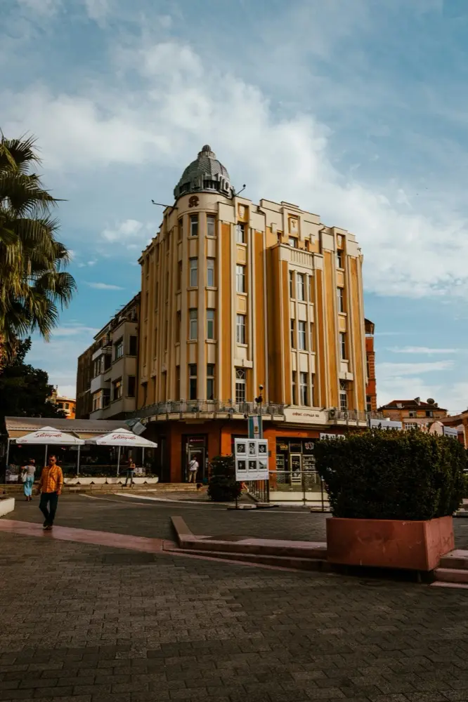 Plan eSIM HelloRoam pentru Plovdiv, Bulgaria pentru călători
