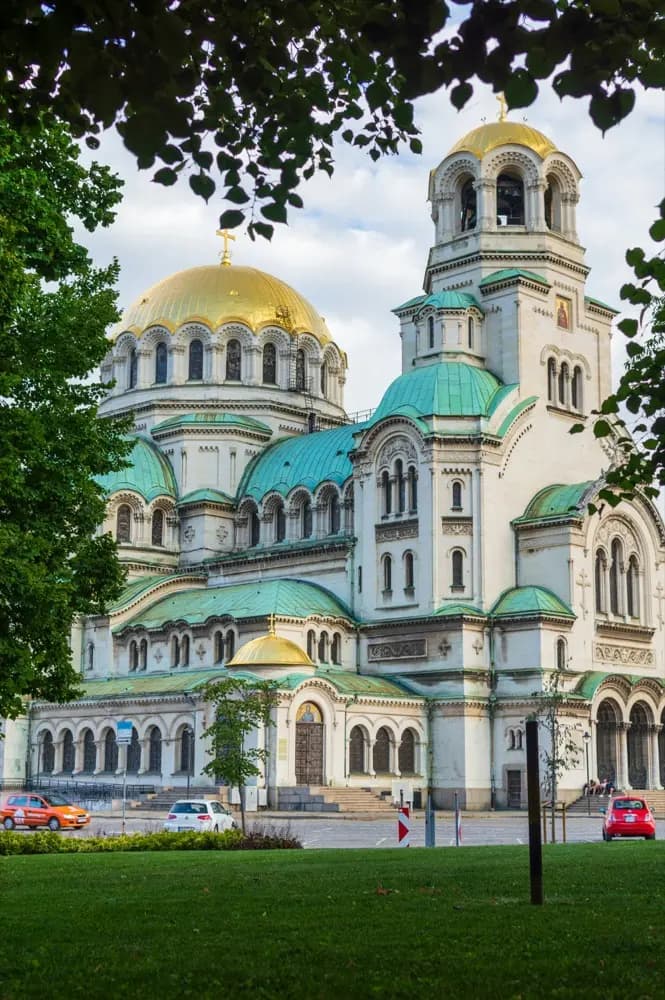 Sofia Bulgaria eSIM coverage for travelers with HelloRoam mobile data plans and fast internet