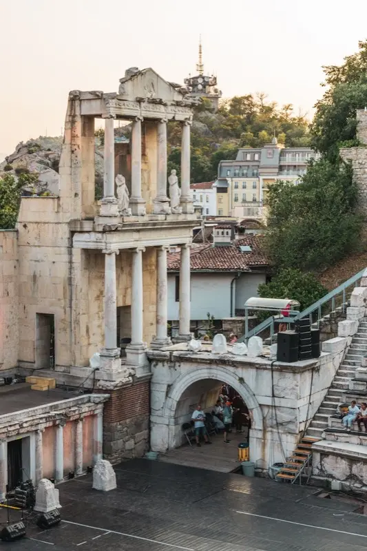 Bulgaria — mobile connectivity coverage