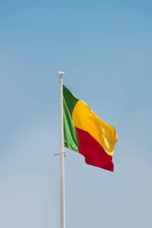 Benin — HelloRoam eSIM coverage