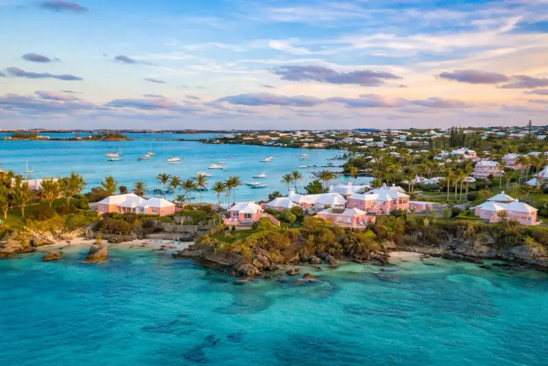 Bermuda eSIM-Datentarife für internationale Reisen