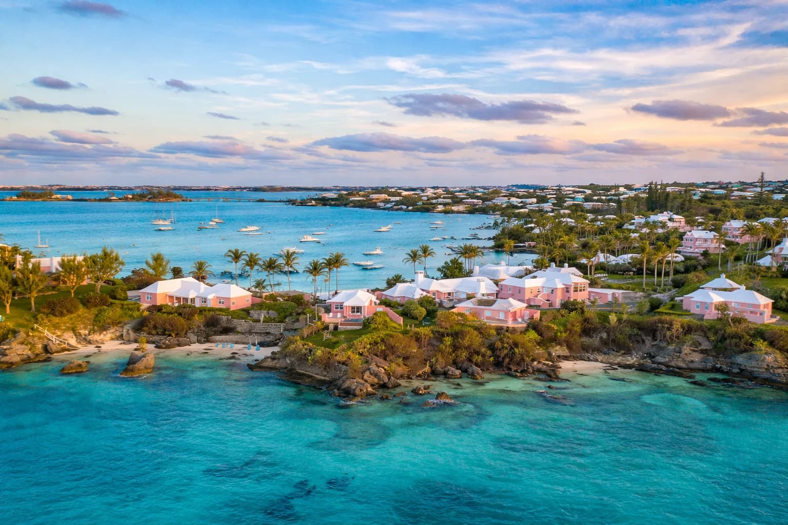 Bermudas eSIM with instant activation - international travel data plans - no extra fees - 5G mobile network