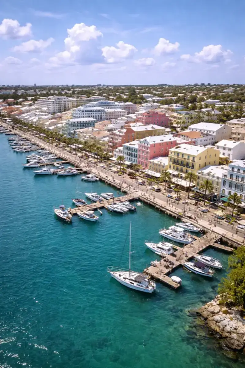 HelloRoam ofrece eSIM con datos rápidos en Hamilton para recorrer Bermudas