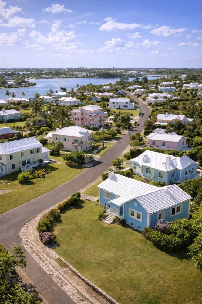 HelloRoam eSIM adatcsomag Somerset, Bermuda területére utazóknak