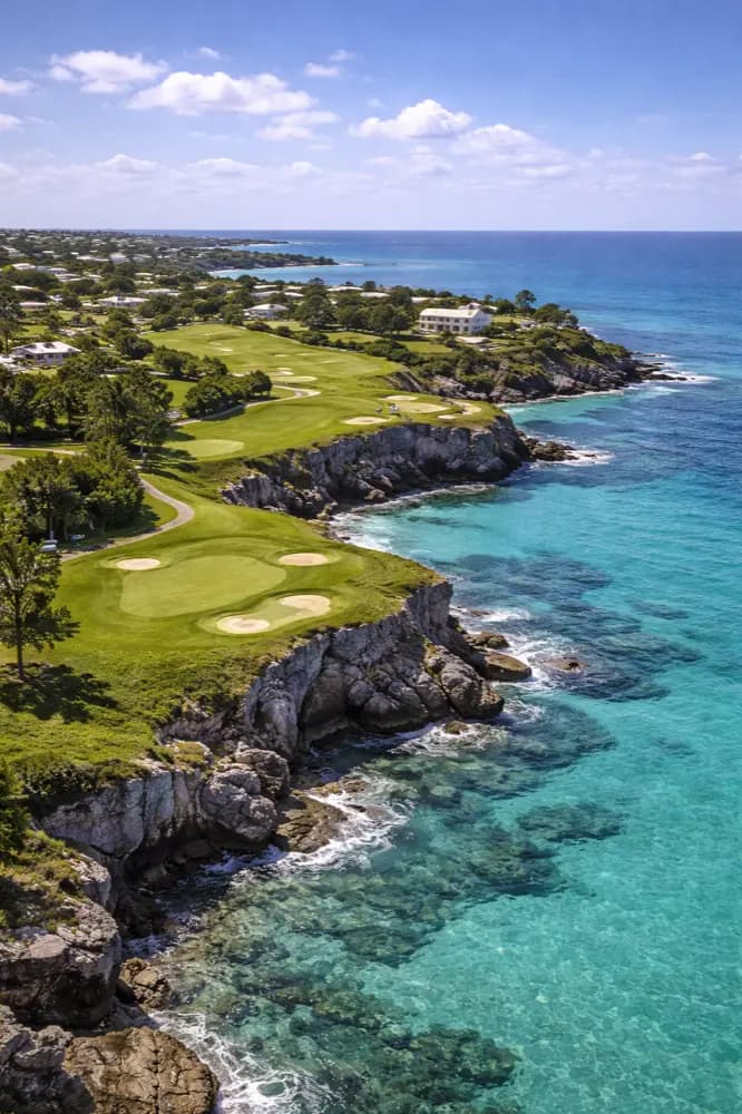 HelloRoam eSIM para Tuckers Town Bermudas com internet móvel para viajantes