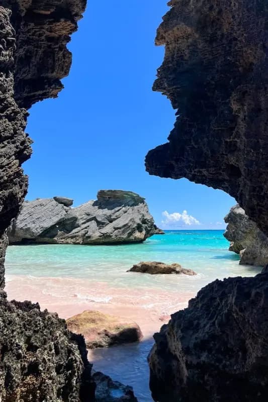 Bermuda — HelloRoam eSIM coverage