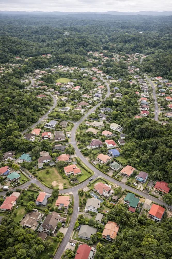 Internet mobilny w Mentiri z eSIM HelloRoam na podróż po Brunei