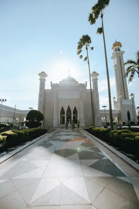 Brunej — mobile connectivity coverage