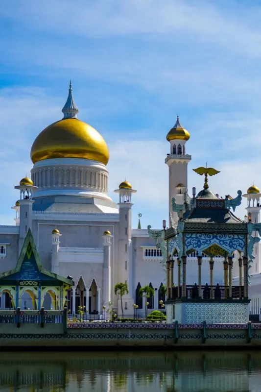 Brunej — HelloRoam eSIM coverage