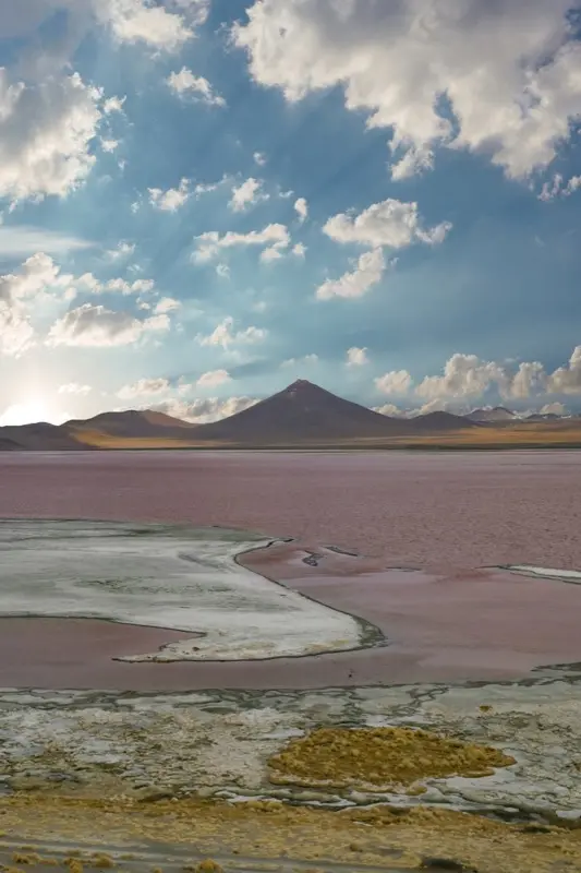 Bolivia — mobile connectivity coverage