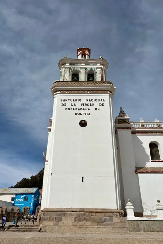 Bolivie — HelloRoam eSIM coverage