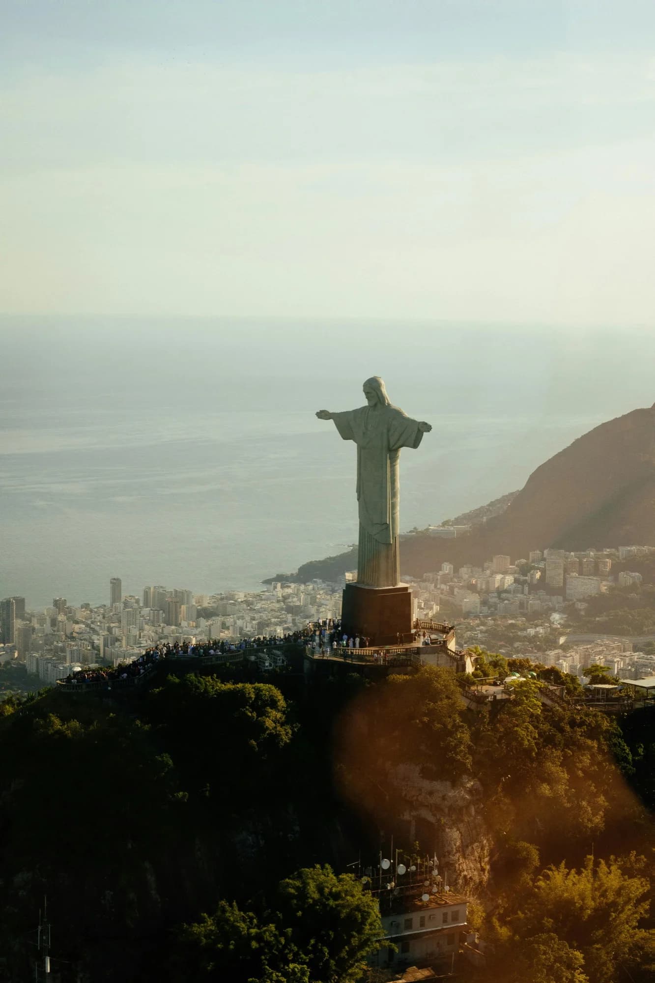 Plano de dados eSIM HelloRoam para Rio de Janeiro em Brasil com cobertura móvel rápida