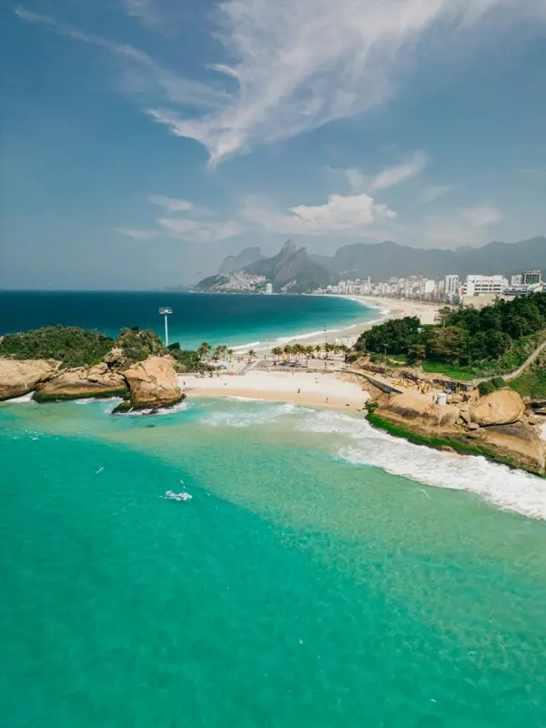 里約熱內盧 — mobile connectivity coverage