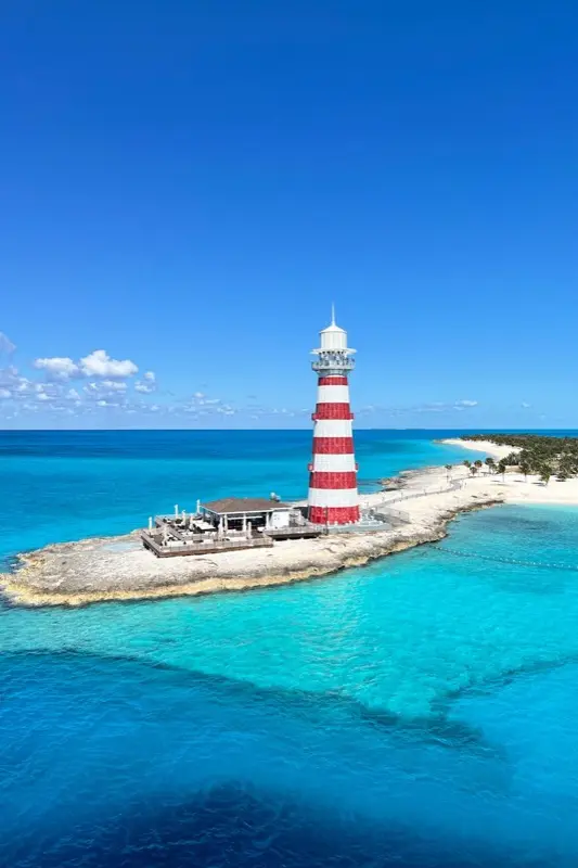 Bahamas — HelloRoam eSIM coverage