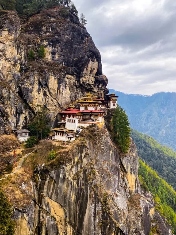 Bhutan eSIM with instant activation - international travel data plans - no extra fees - 5G mobile network