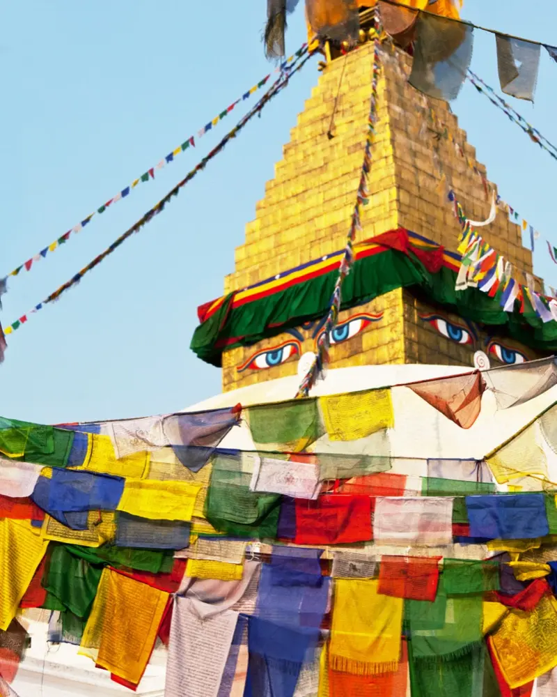 HelloRoam eSIM voor Punkha Bhutan met mobiel internet voor reizigers