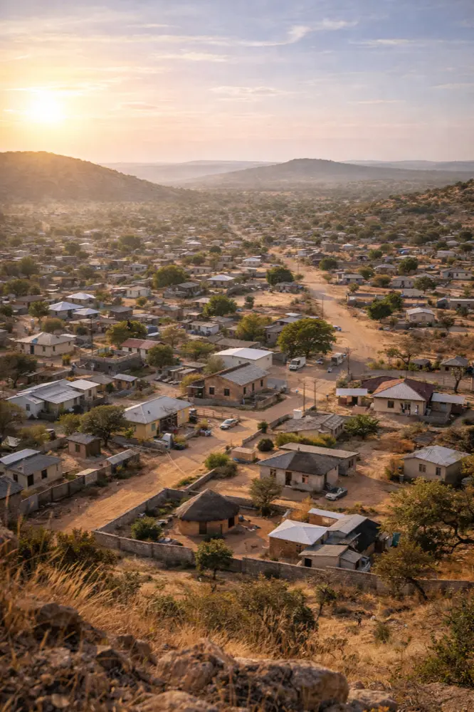 HelloRoam Datenplan für Reisende in Molepolole, Botswana mit eSIM