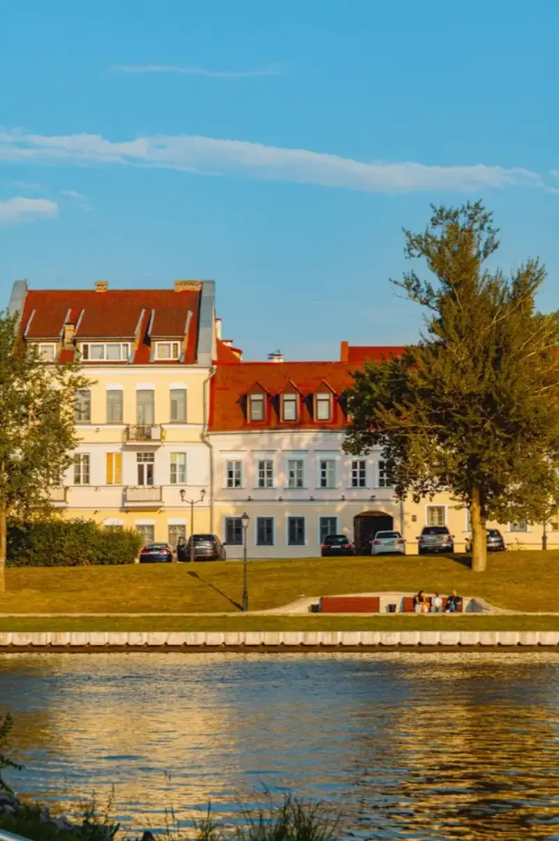 HelloRoam eSIM podatkovni načrt za Minsk, Belorusija za popotnike