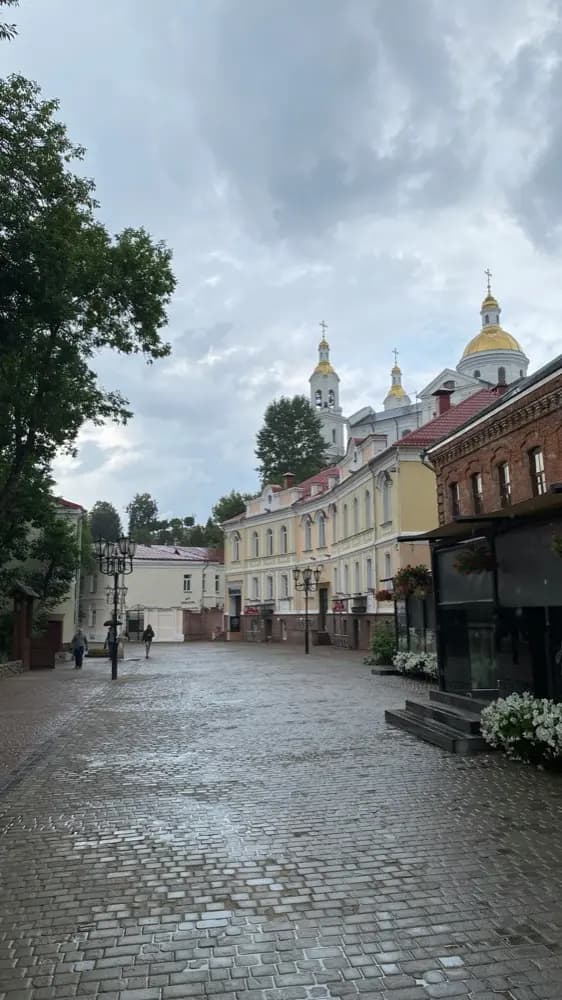 HelloRoam eSIM podatkovni načrt za Vitebsk, Belorusija za popotnike