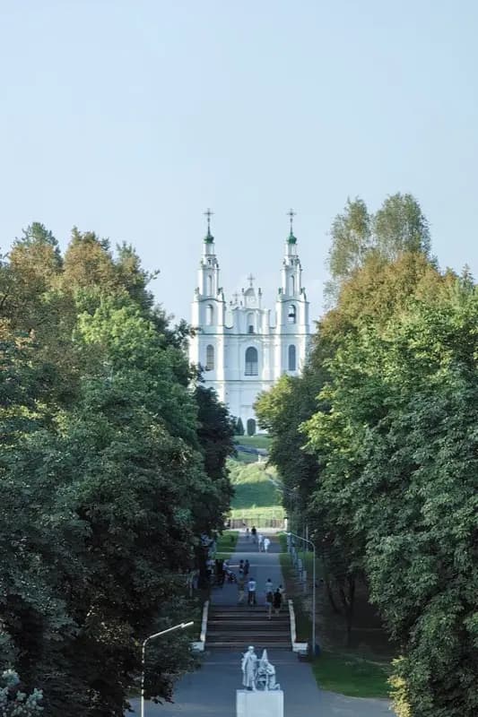 白俄罗斯 — HelloRoam eSIM coverage