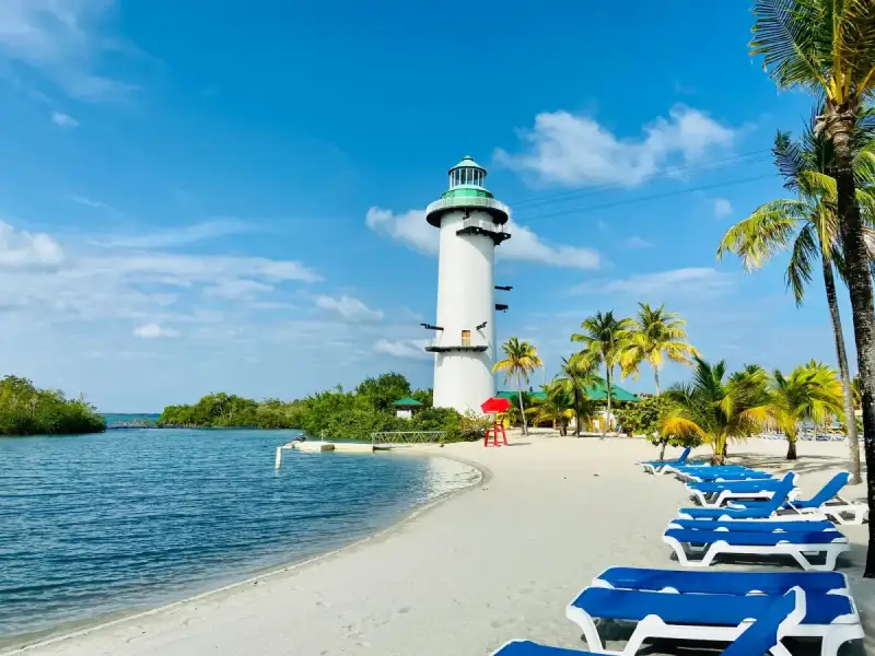 Belize eSIM-Datentarife für internationale Reisen