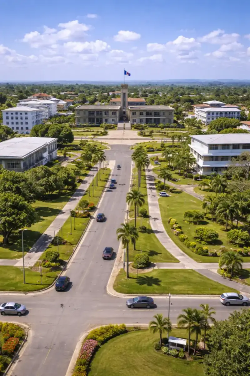 Belmopan in Belize with HelloRoam eSIM data plans for international travel coverage