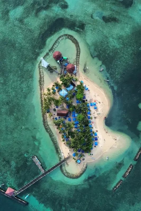 Belice — HelloRoam eSIM coverage