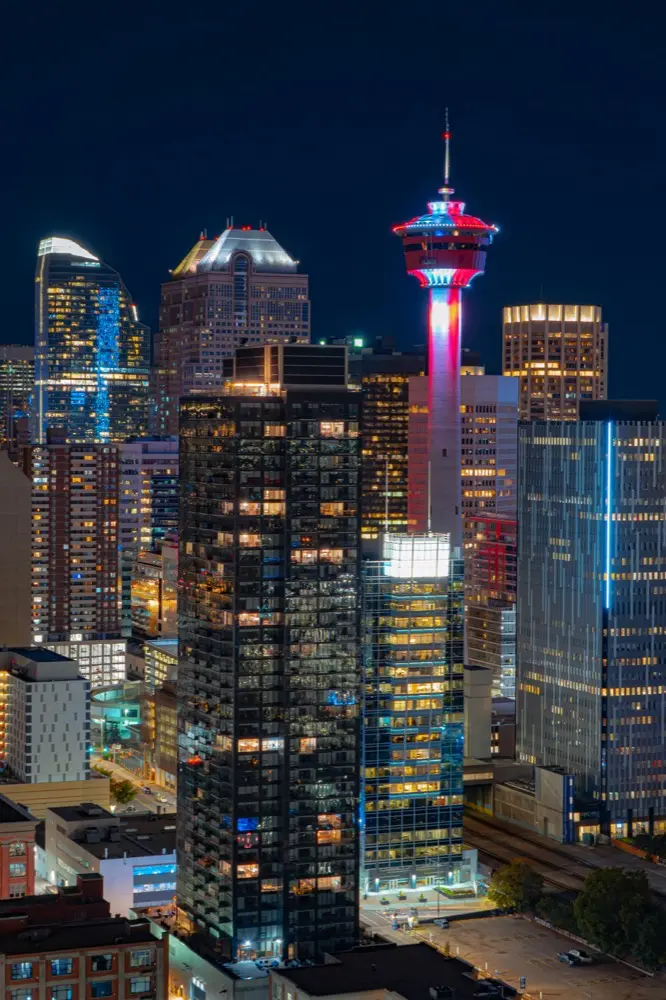 HelloRoam eSIM paket podataka za Calgary, Kanada za putnike