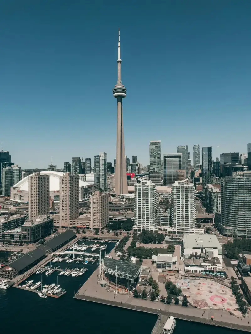HelloRoam eSIM paket podataka za Toronto, Kanada za putnike
