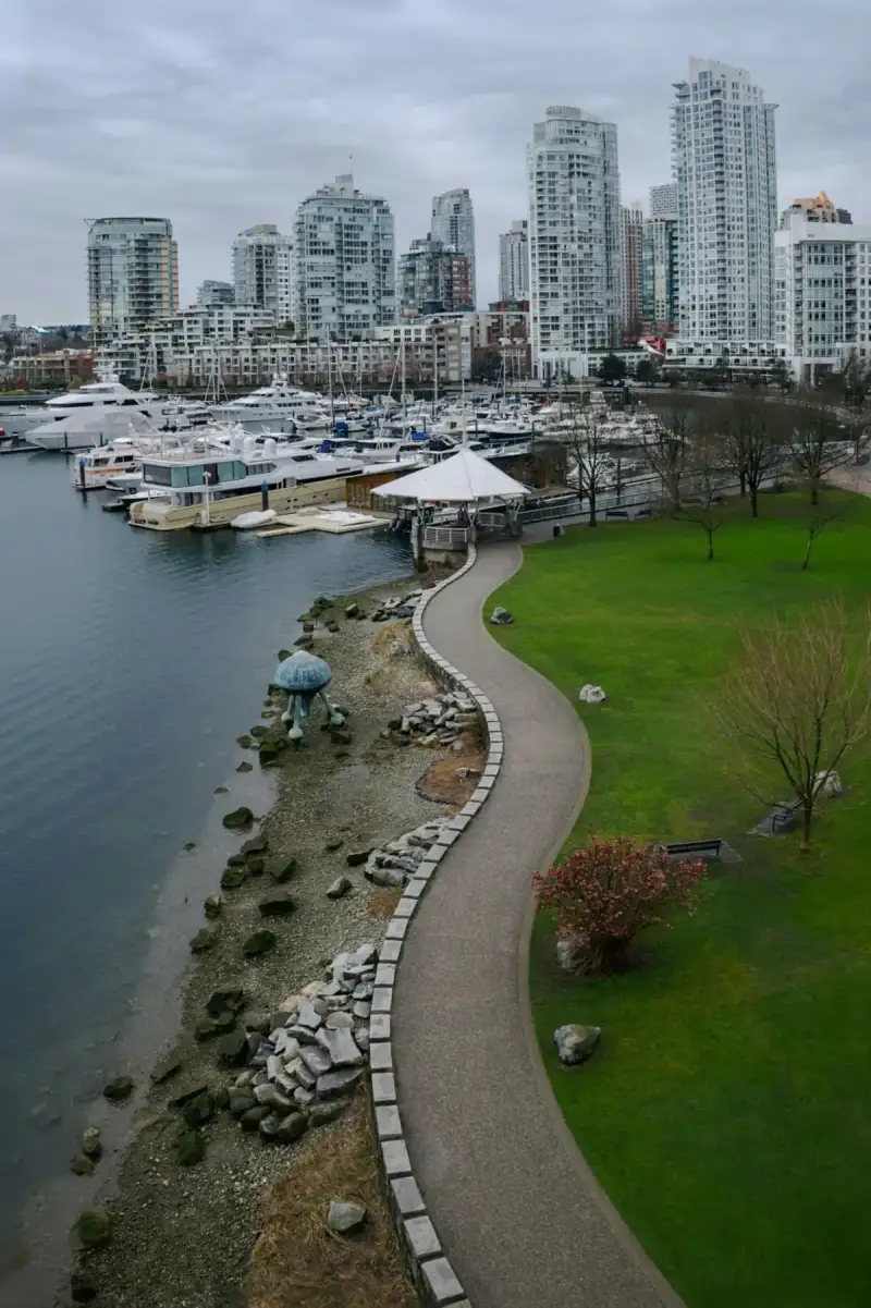 Gói eSIM Vancouver với mạng Rogers Wireless 5G - data du lịch từ $5.68/ngày - kích hoạt ngay