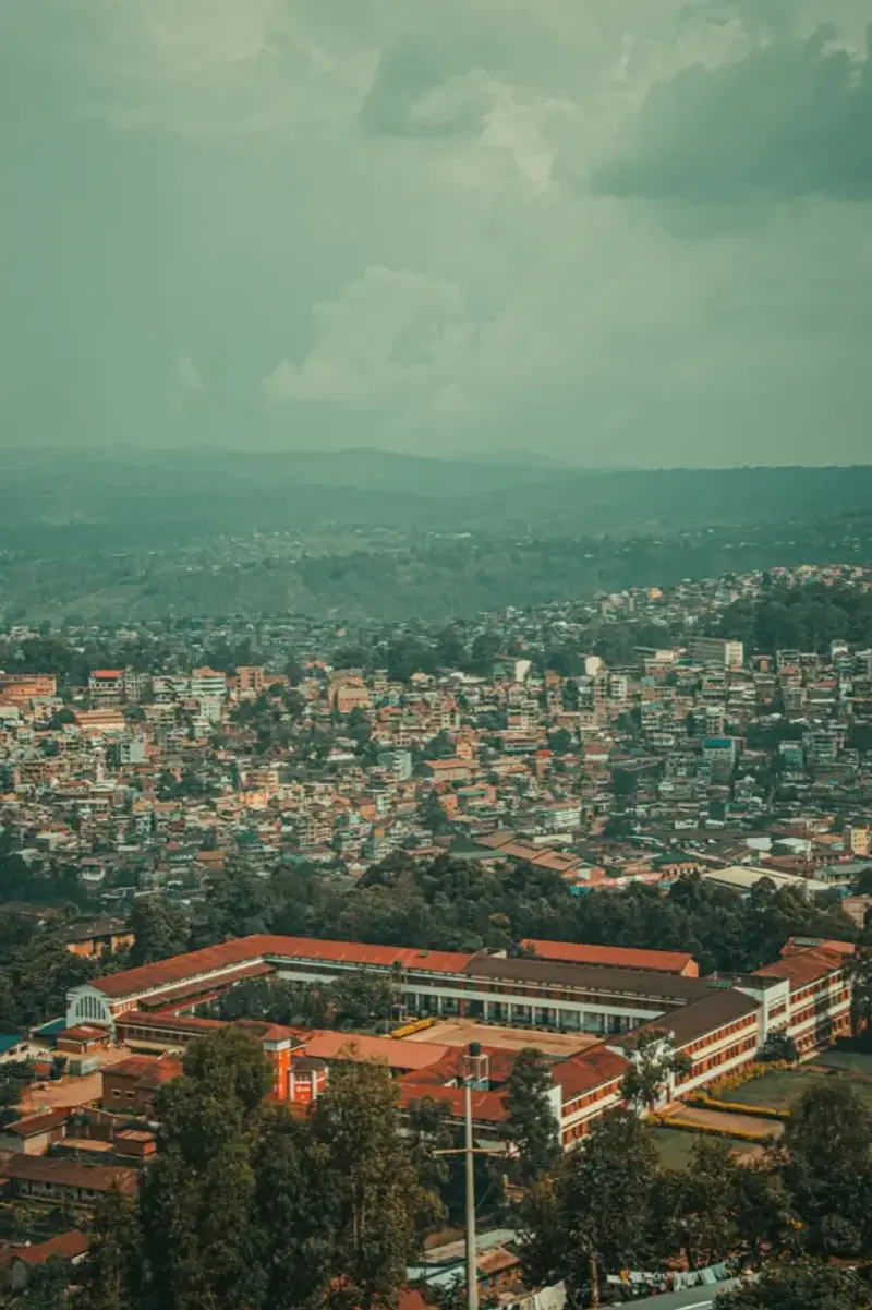 Democratic Republic of the Congo eSIM data plan for Kinshasa travel with HelloRoam