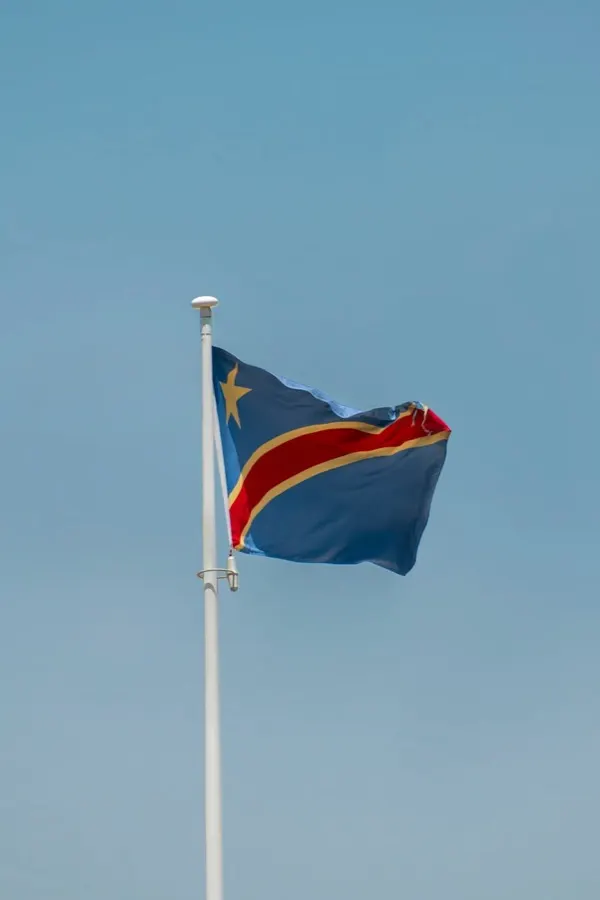 Goma DR Congo city near Lake Kivu with HelloRoam eSIM mobile data for international travelers