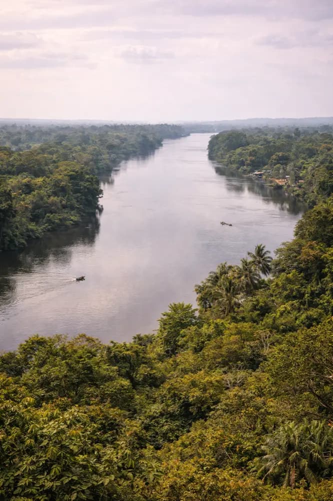 HelloRoam eSIM plan offering fast mobile data for Kisangani Democratic Republic of the Congo travelers