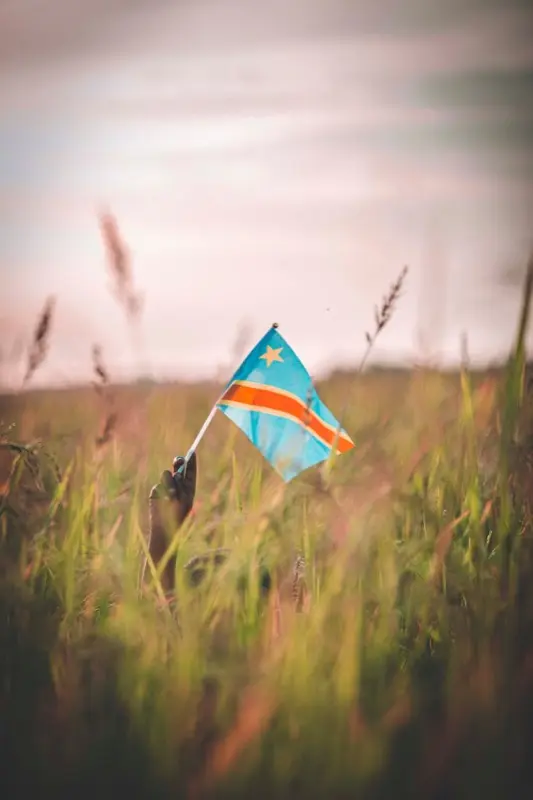 DR Congo — mobile connectivity coverage