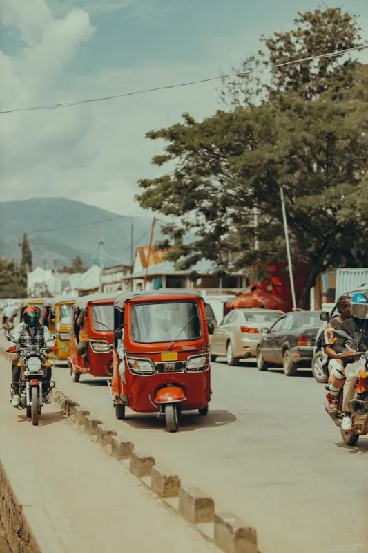 Congo-Kinshasa — best time to visit