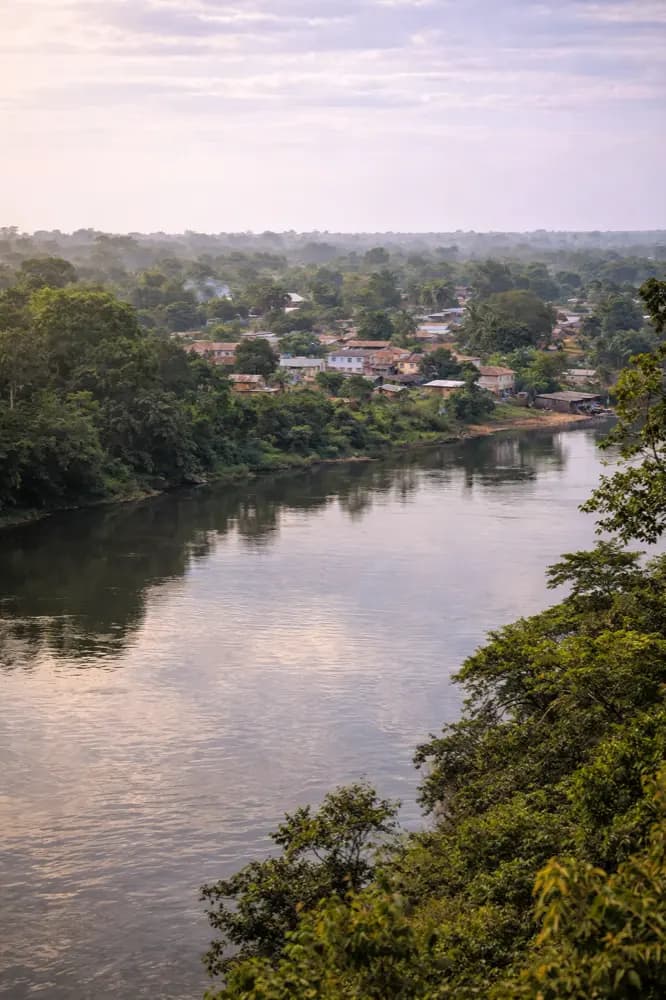 Intaneti ya simu HelloRoam kwa Bambari Central African Republic bila gharama za kutangatanga