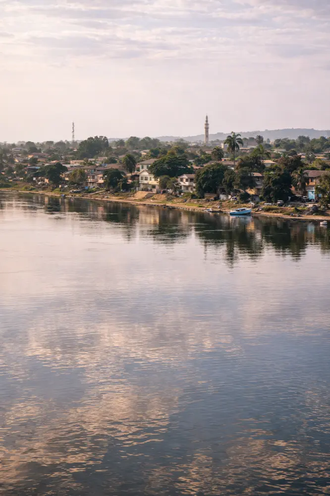 Bangui in Central African Republic with HelloRoam eSIM data plans for international travel coverage