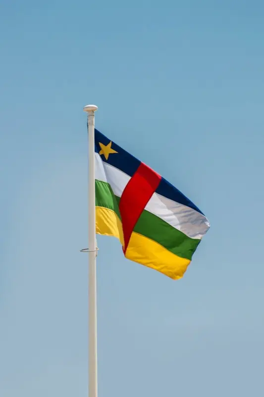 Central African Republic — HelloRoam eSIM coverage