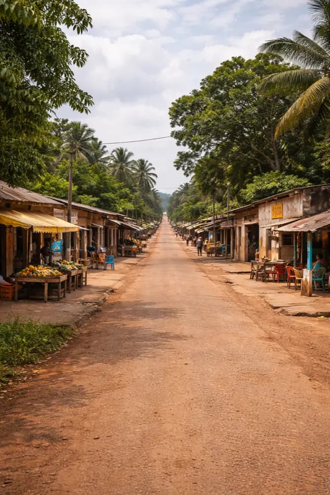 Dolisie旅行用HelloRoam 刚果共和国 eSIM套餐