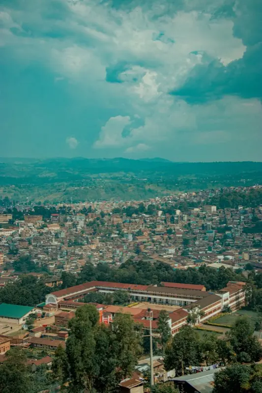 کانگو - برازاویلے — best time to visit