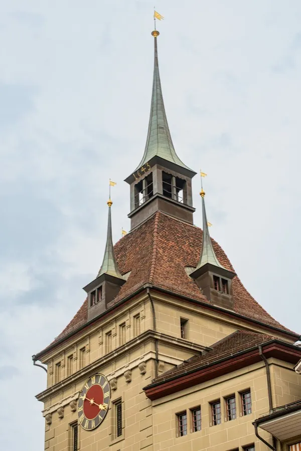 eSIM-Datentarif für Bern, Schweiz, 5G-Netz in der Bundesstadt mit UNESCO-Altstadt