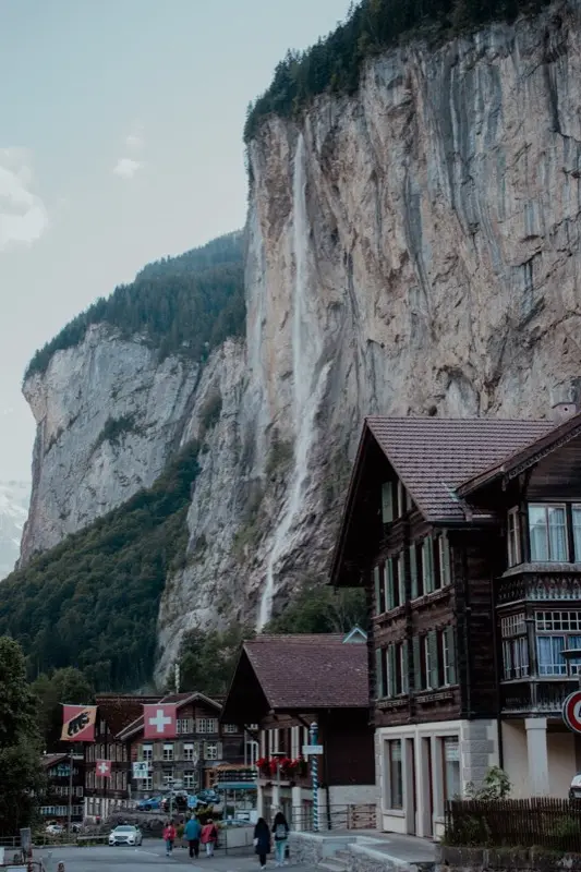 Suiza — best time to visit