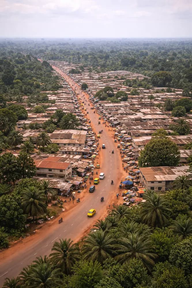 Daloa Ivory Coast travel data plan from HelloRoam eSIM with reliable mobile coverage