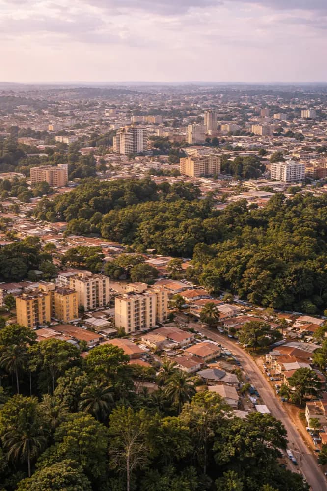 Mfoundi travel eSIM with HelloRoam mobile data plans for Cameroon visitors and tourists