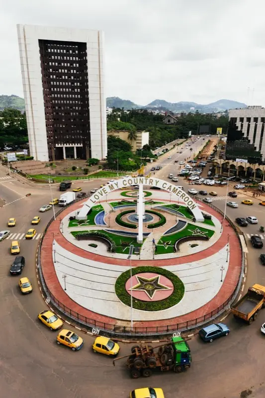 Cameroon — HelloRoam eSIM coverage